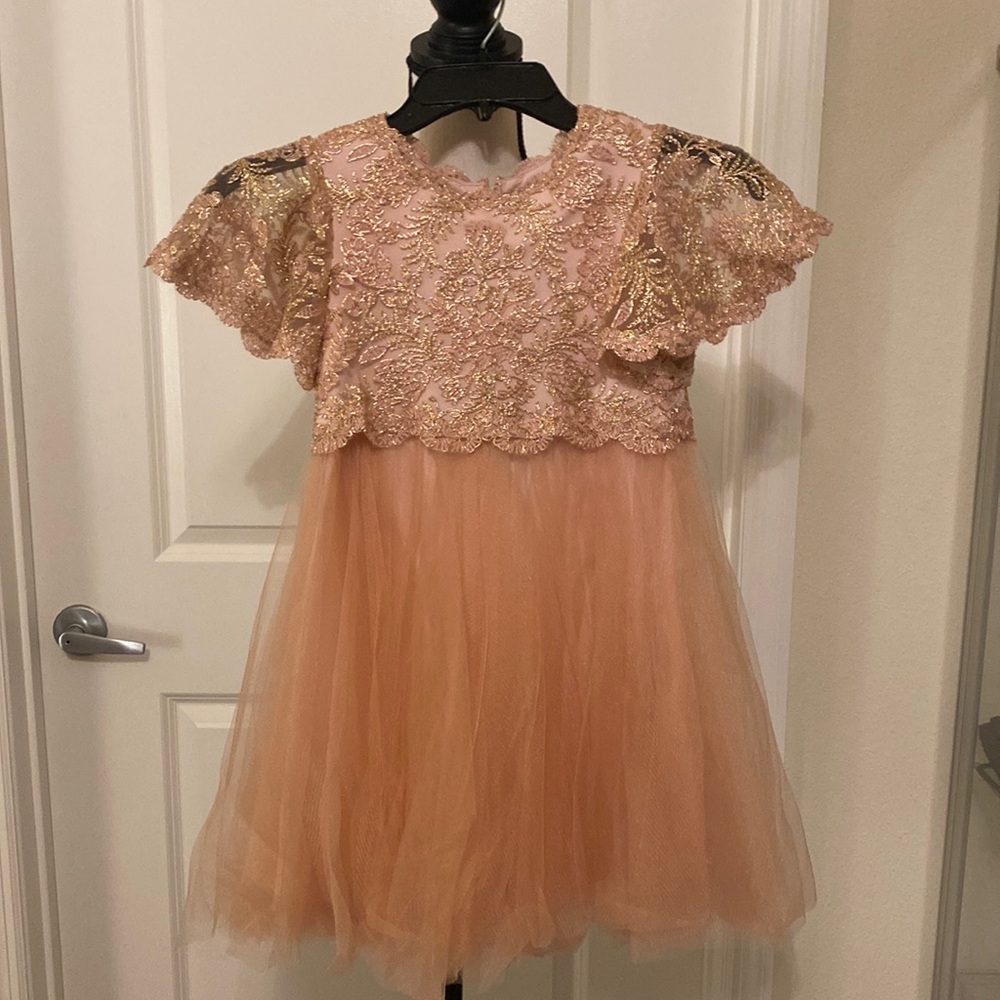 Formal dress